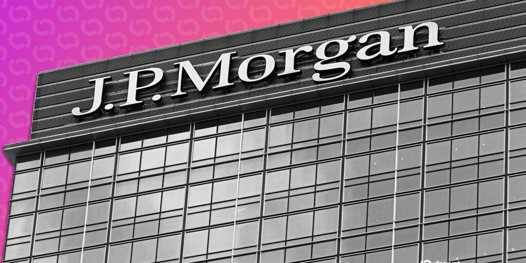 摩根大通将JPM Coin美元存款代币上线以太坊