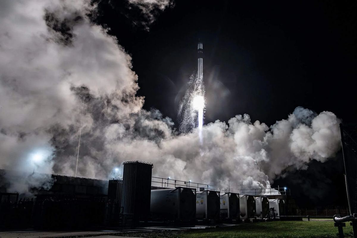 Rocket Lab為銥星交易募資19.4億美元,美國聯邦通訊委員會審查啟動