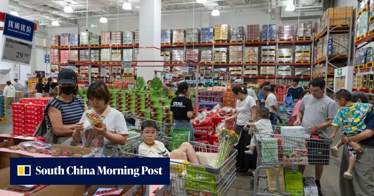 沃尔玛旗下山姆会员商店扩大在华布局，会员数突破1070万