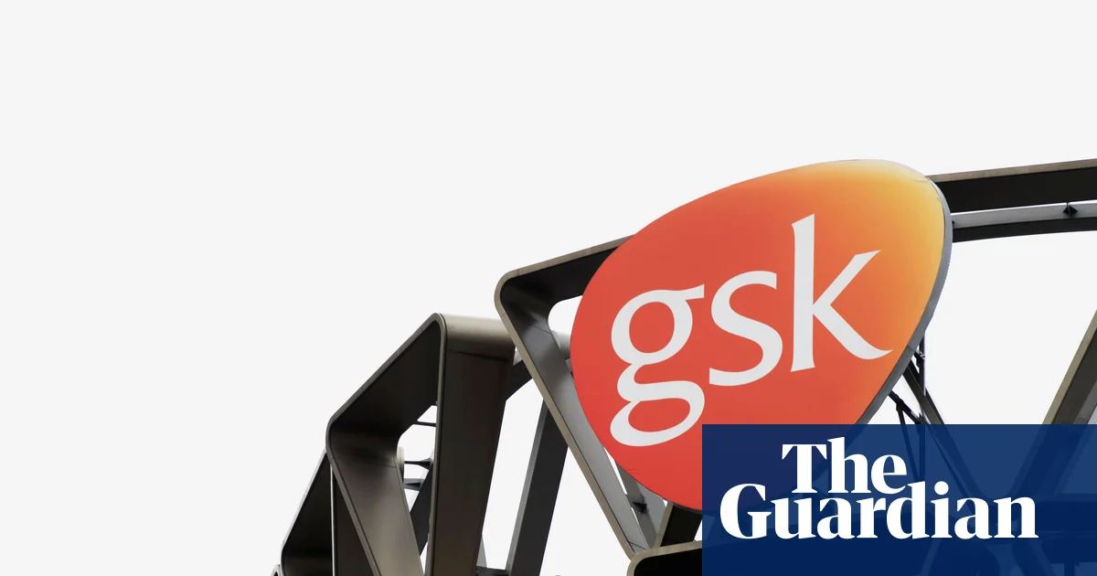 GSK shares fall as Q3 profit drops 19% on restructuring charges