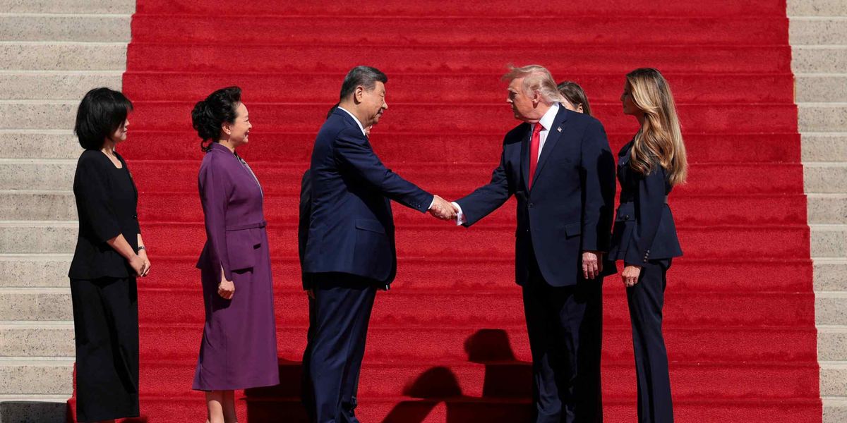特朗普与习近平峰会达成小幅贸易休战延长与人工智能对话