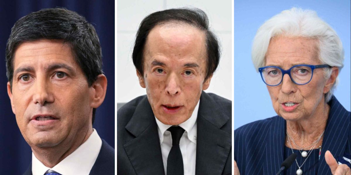 BOJ joins Fed and ECB in rate hikes as inflation persists