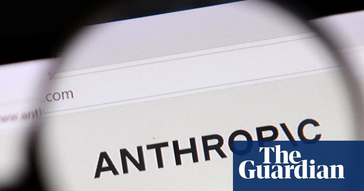 Judge voids Pentagon blacklist of Anthropic