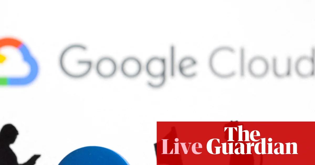 谷歌云伦敦区域故障扰乱Revolut、Halifax及英国法院系统