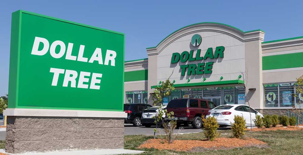 Dollar General raises FY outlook as Dollar Tree holds its forecast