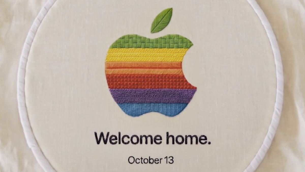 苹果定于10月13日发布智能家居新品，触控屏MacBook有望10月27日亮相
