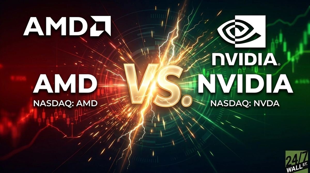AMD的本地AI佈局謀求第二增長曲線