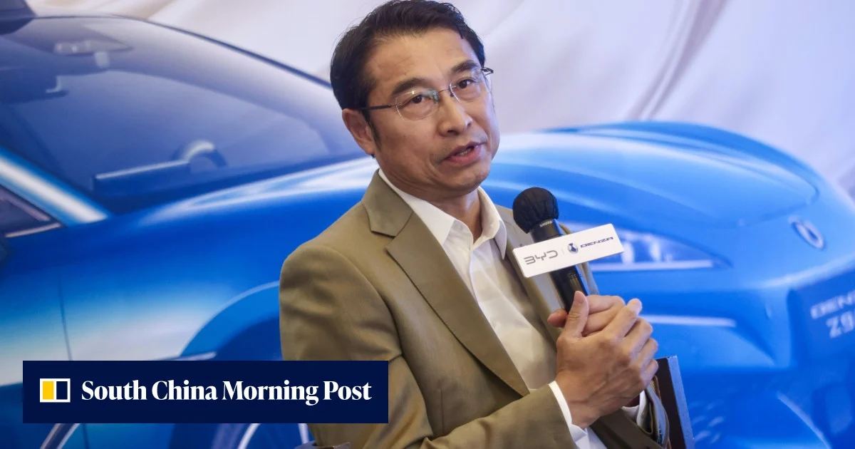 比亞迪計劃在歐洲新建工廠，儘管歐盟加徵關稅並設限混動進口