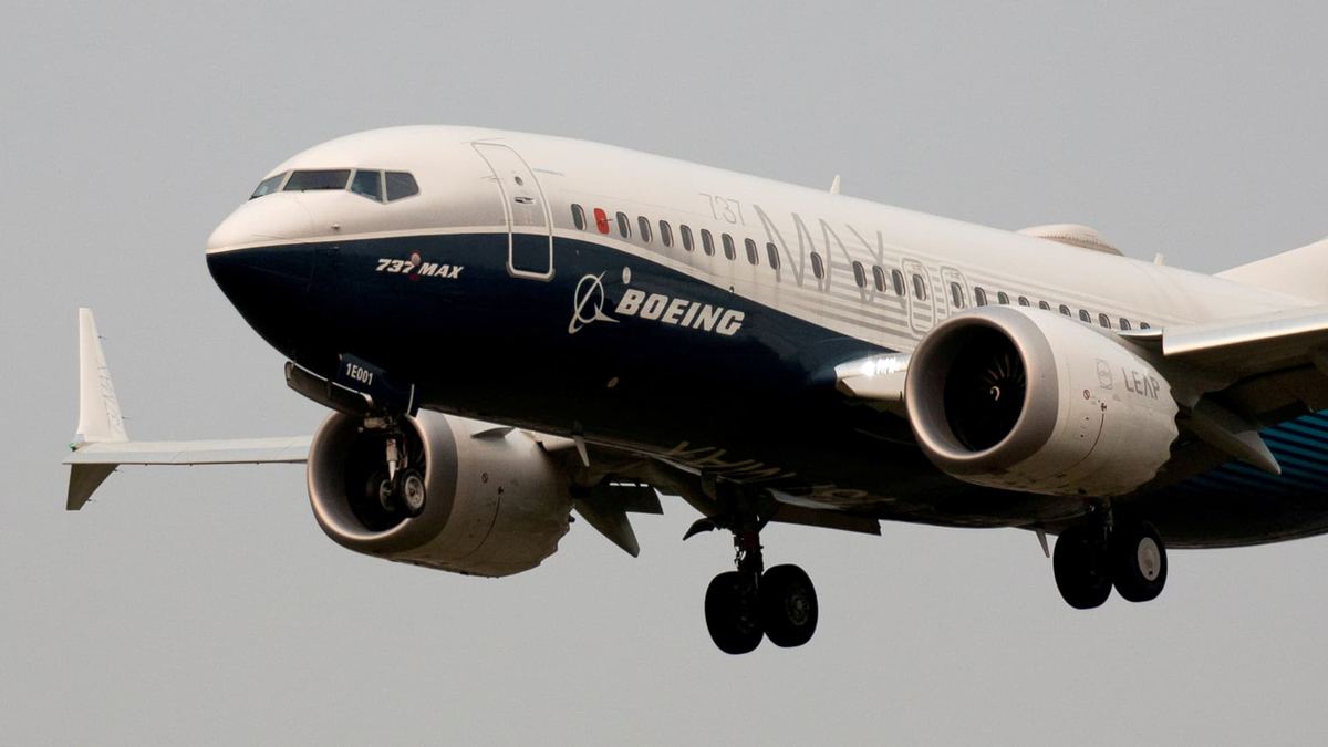 波音737 Max 7获美国联邦航空管理局认证