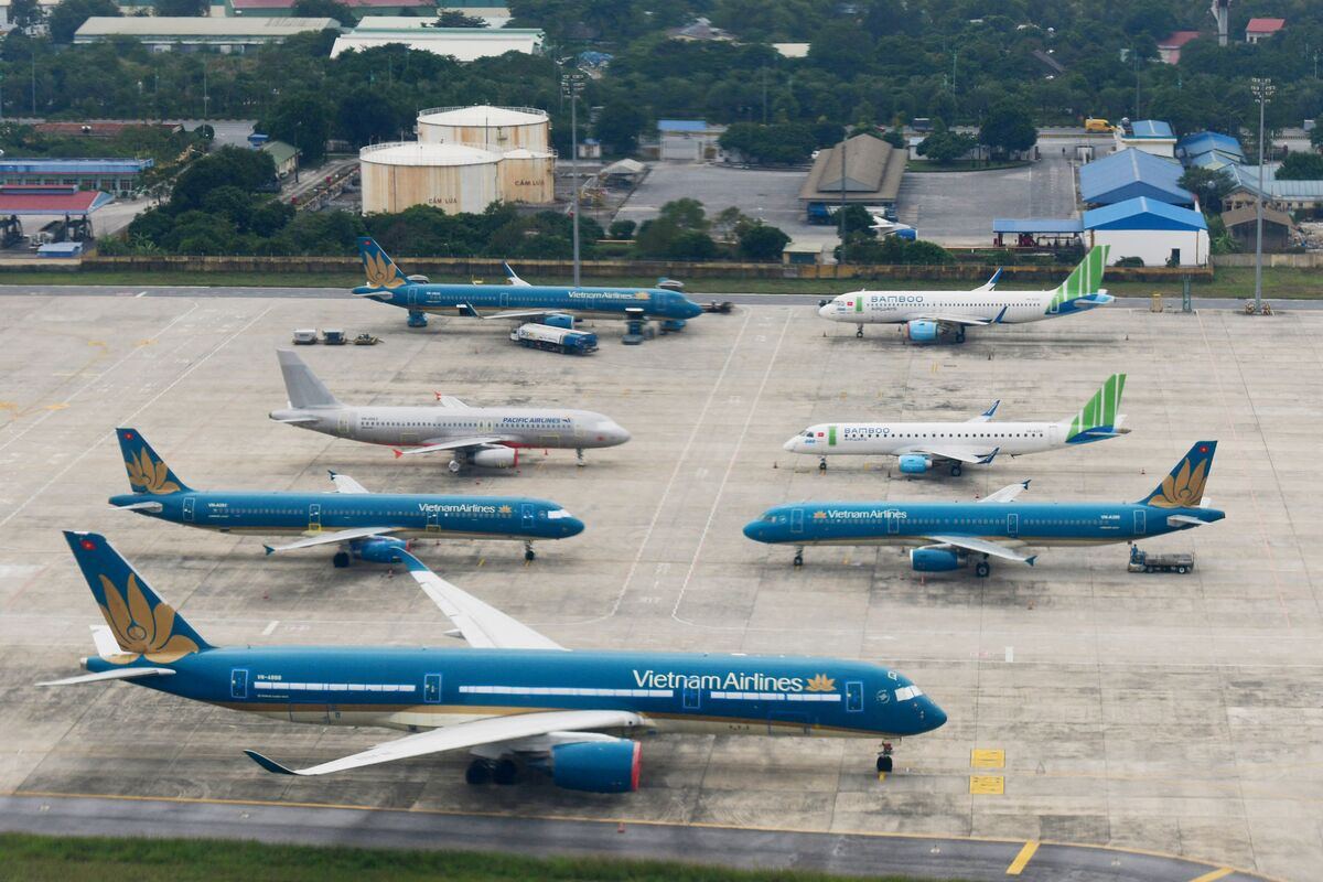 越南航空擬採購至多25架空客飛機，重啟低成本航空業務
