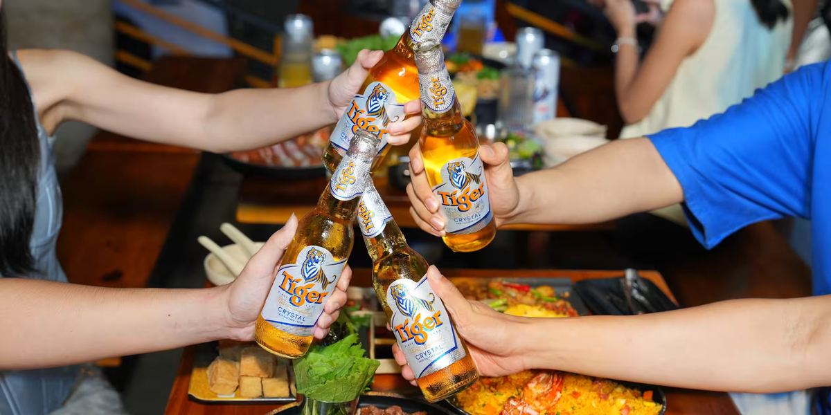 喜力瞄準越南，打造亞洲最大啤酒廠