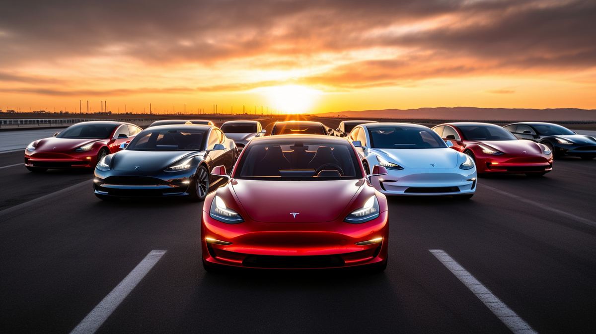 特斯拉定于10月1日发布Roadster,Semi开始生产