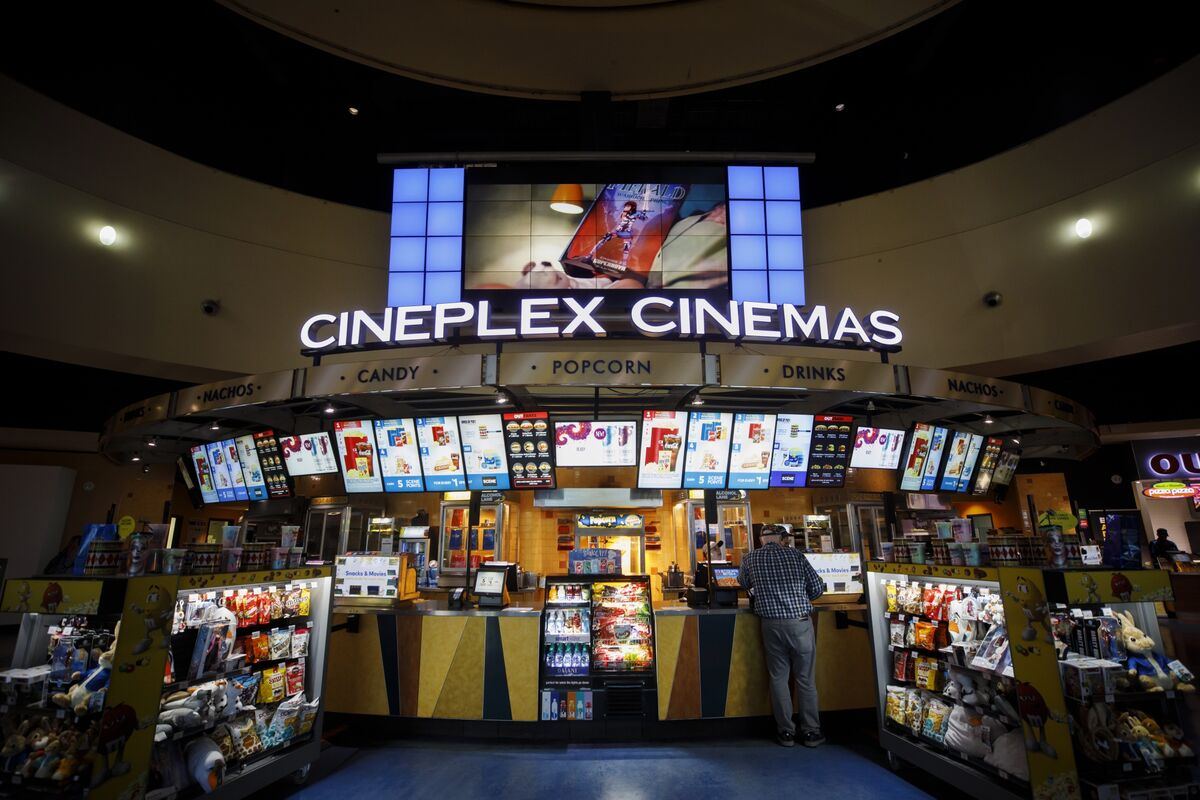 Cineplex启动战略评估，考虑出售与更换CEO