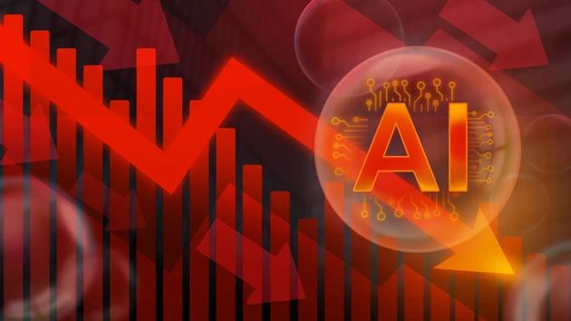 CoreWeave股价10天内下跌34%，AI债务压力显现