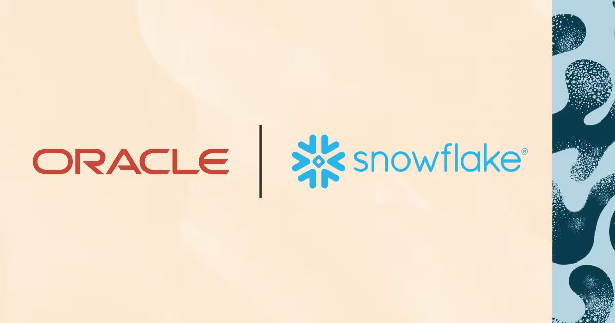 甲骨文让 Snowflake AI Data Cloud 成为原生 OCI 服务