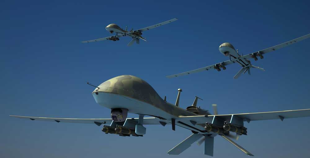 AeroVironment因無人機 tariffs 生效上漲