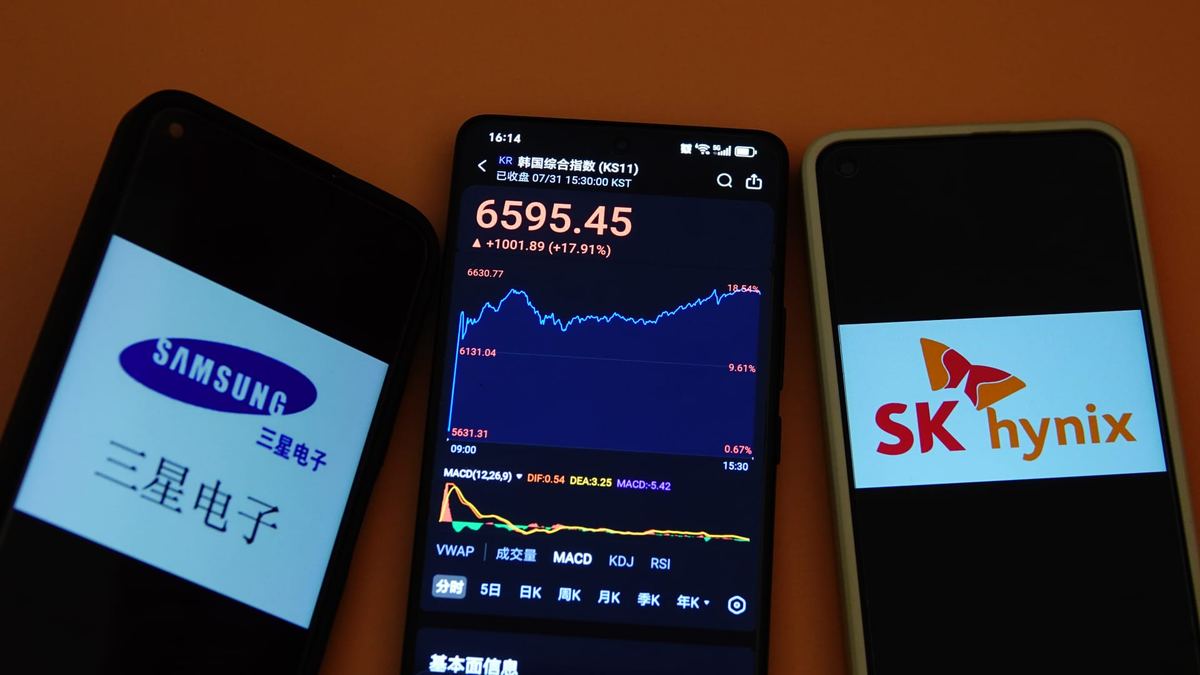 儲存股因長鑫儲存競爭及2029年供應過剩擔憂下跌