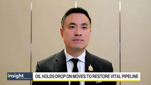 沙烏地阿拉伯經阿曼改道運輸原油，油價下跌，中東供應擔憂緩解