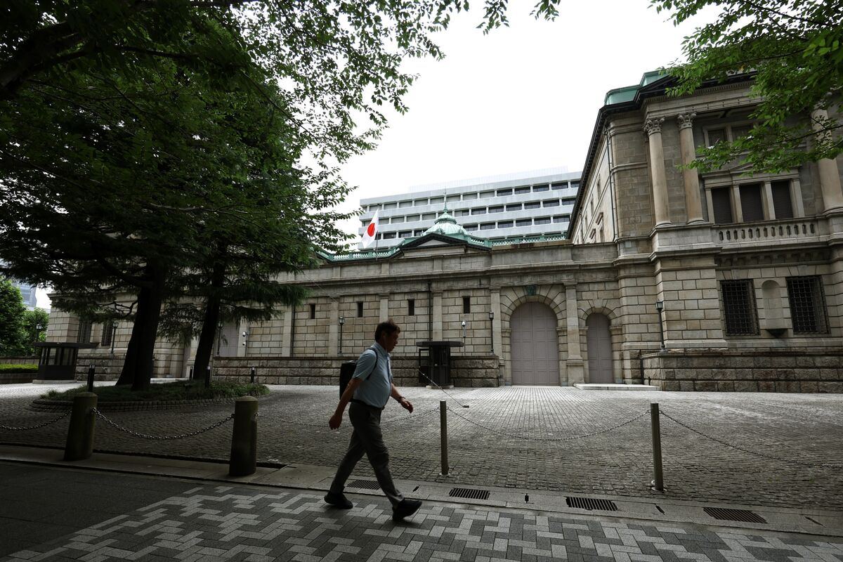 日元疲軟延續，日本央行加息路徑趨陡