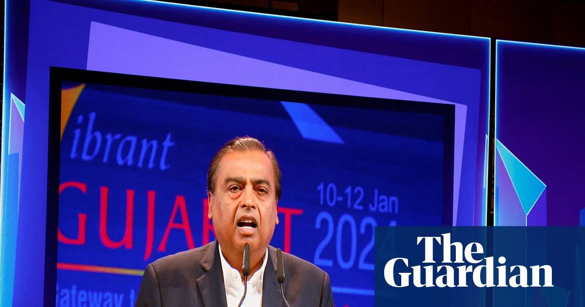 Jio Platforms尋求以10.3萬億盧比估值募資至多3020億盧比