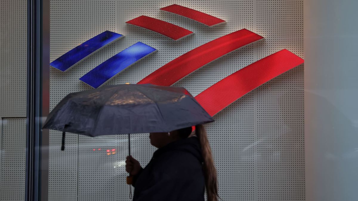 Bank of America faces $1.2 billion Treasury penalty over money-laundering failures