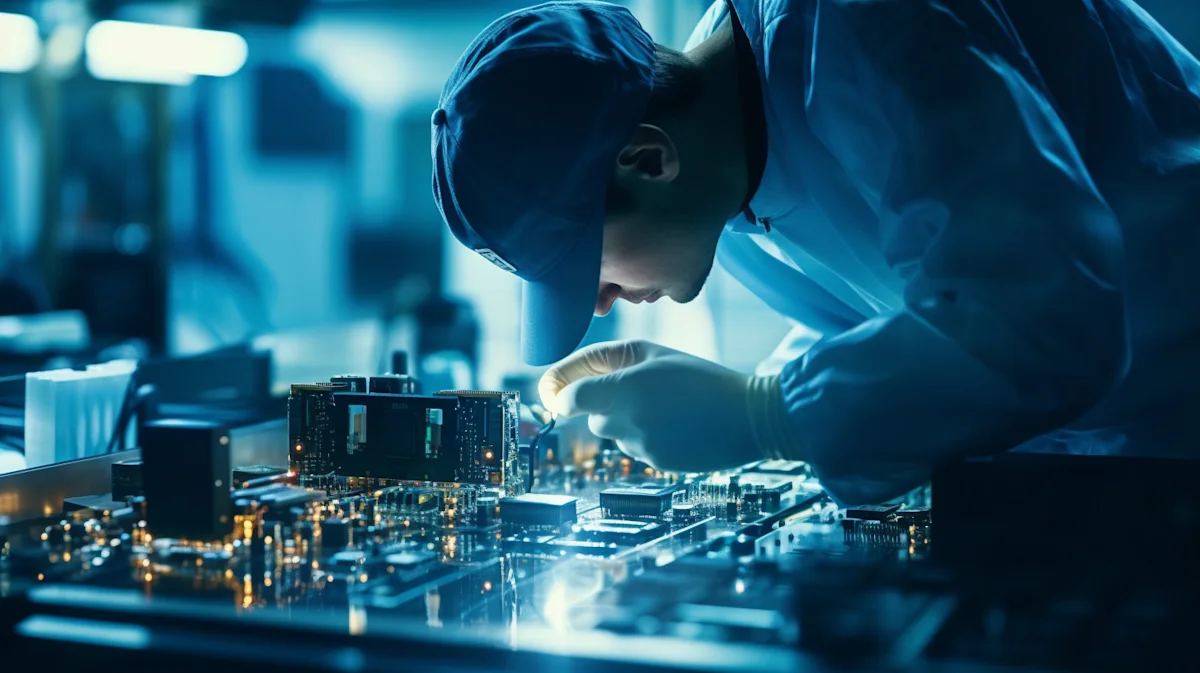 Broadcom's AI financing expands beyond its balance sheet