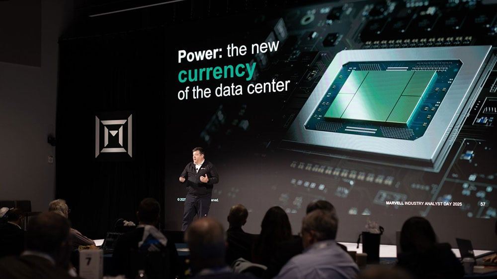 Marvell lifts outlook as AI bookings drive record Q2