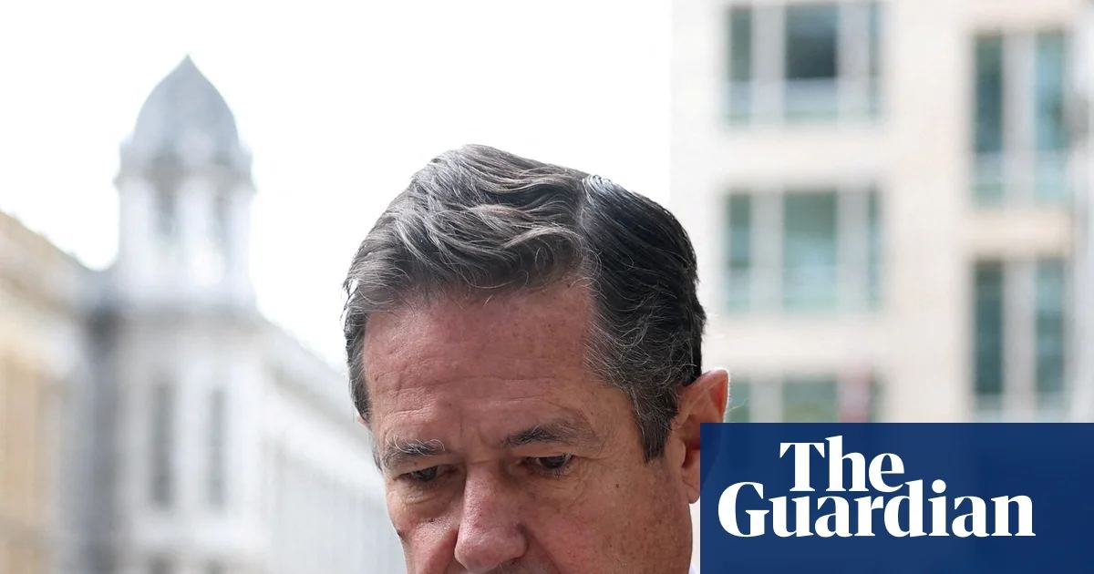 JPMorgan faces renewed scrutiny over former executive’s Epstein disclosures
