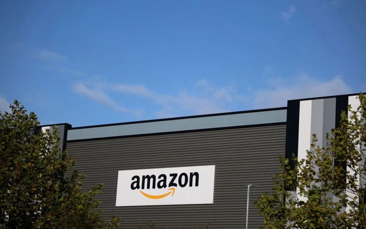 Amazon hits $3 trillion valuation on AI-driven cloud growth