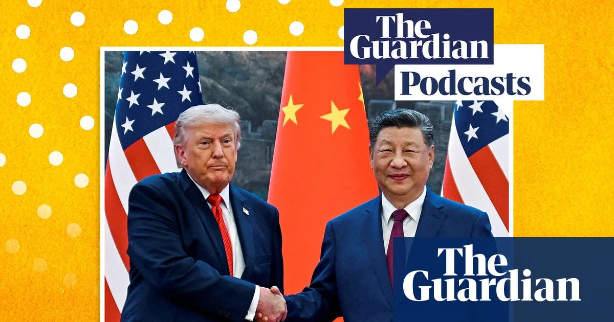 Xi Jinping and Trump to meet in Washington on AI, Iran, Taiwan