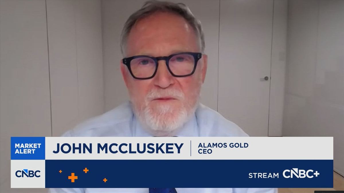 Alamos Gold權衡產量衝擊與黃金利好