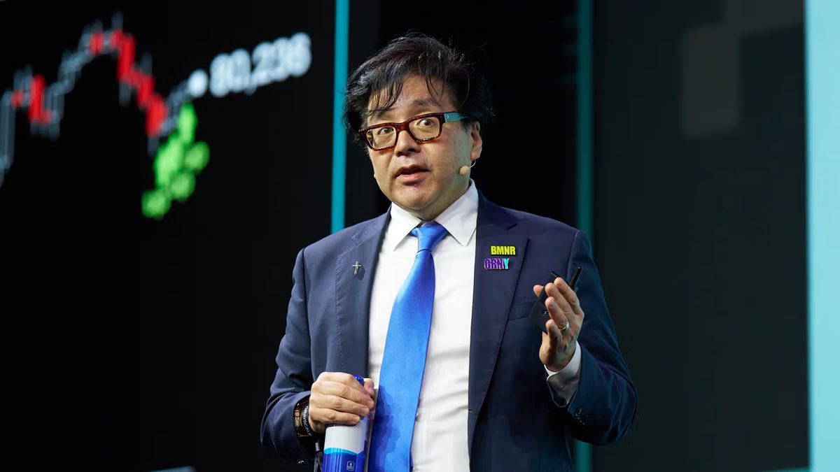 Bitmine 將在觸及5%供應上限時停止購入以太坊