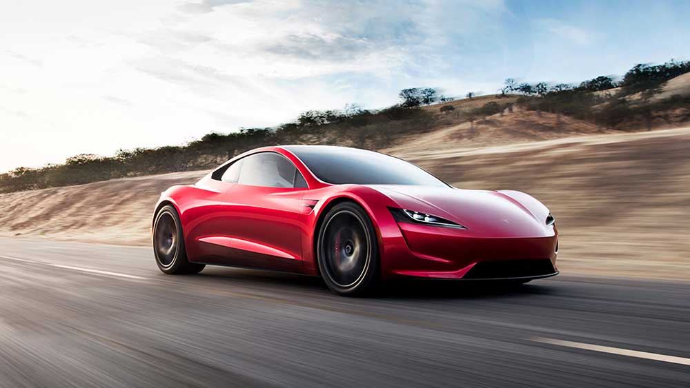 特斯拉Roadster釋出會將SpaceX合併猜測推至焦點