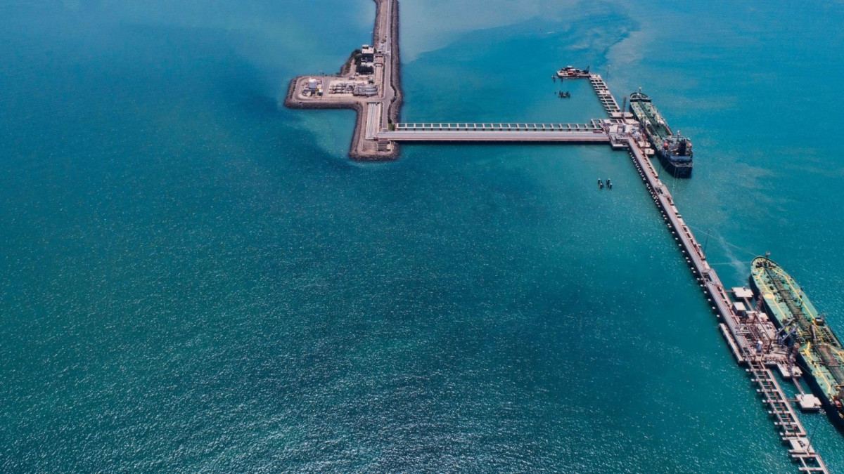 美国新制裁法案令印度俄罗斯石油进口面临风险