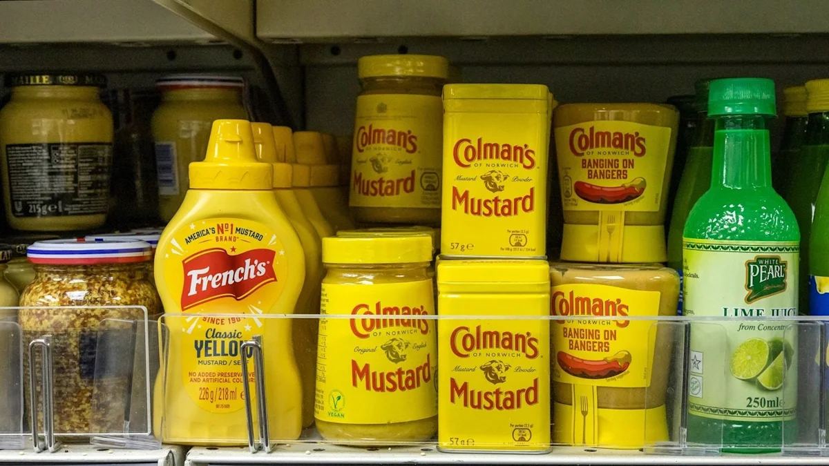 McCormick markets Colman’s to clear Unilever food deal
