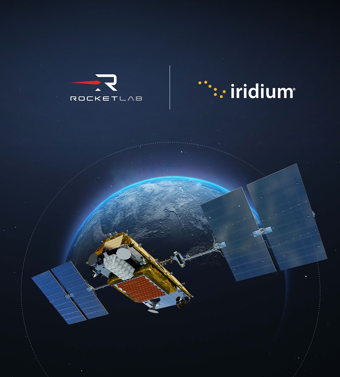 Iridium stockholders approve $54-a-share Rocket Lab acquisition