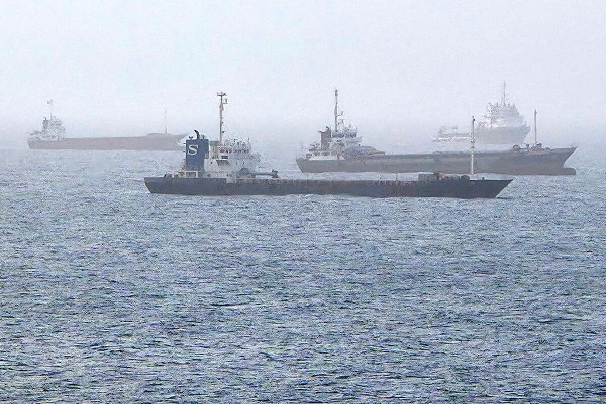 随着伊朗局势降温缓解霍尔木兹航运风险，原油下跌