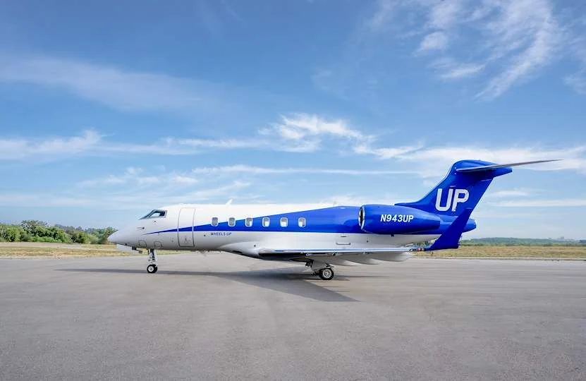 Wheels Up signs Honeywell and Av8 maintenance deals as fleet scales
