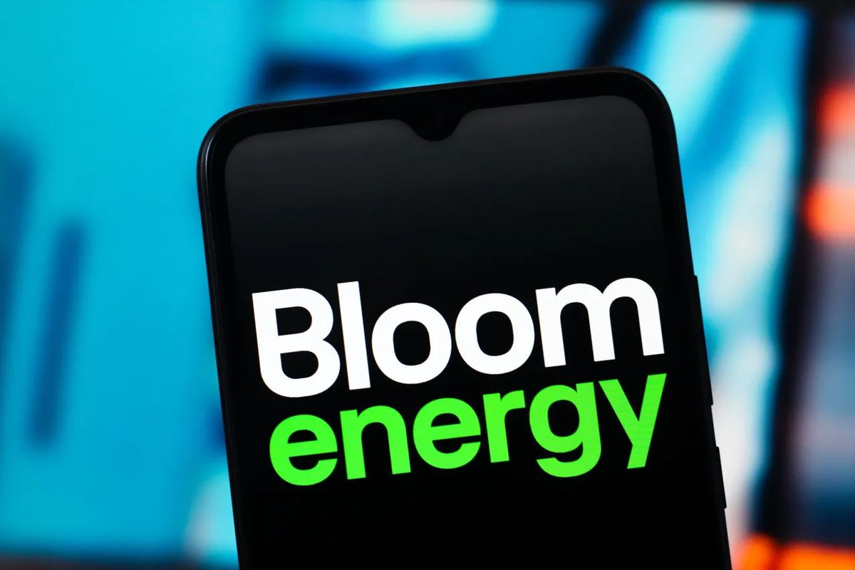 Bloom Energy因纳入标普500指数及美国陆军电力租约而大涨