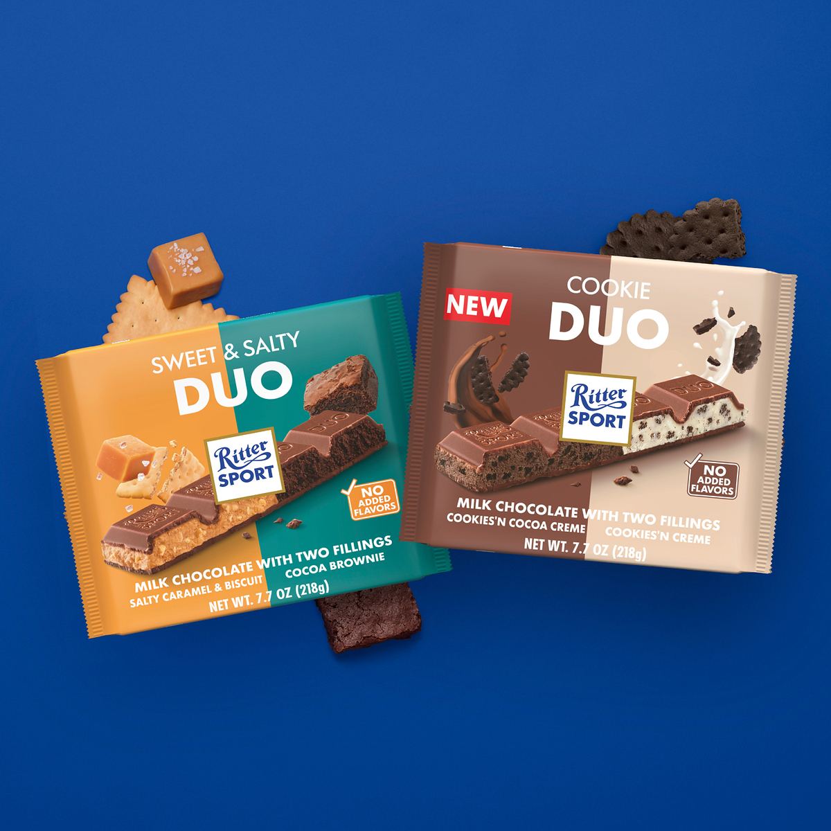 塔吉特携手 dpHUE、Ritter Sport 扩充高端美妆与糖果产品线