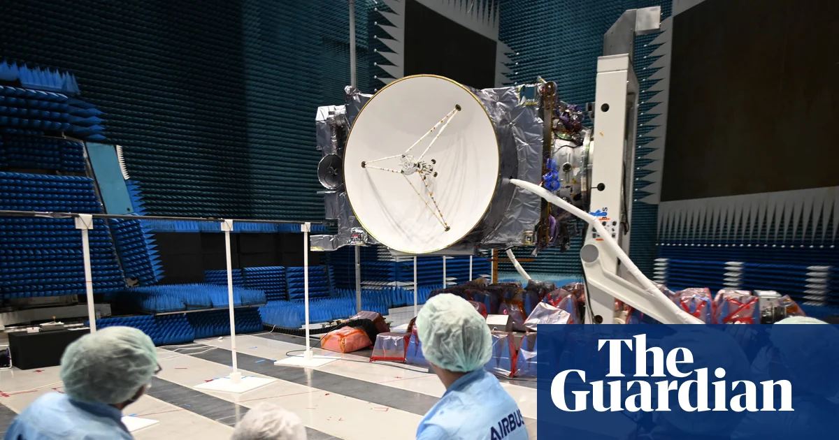 空客警告英国勿选择洛克希德·马丁为Skynet军事卫星承包商
