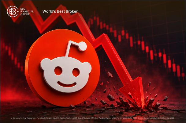 Reddit股價大跌，儘管Q2超預期，美國使用者增長擔憂主導市場