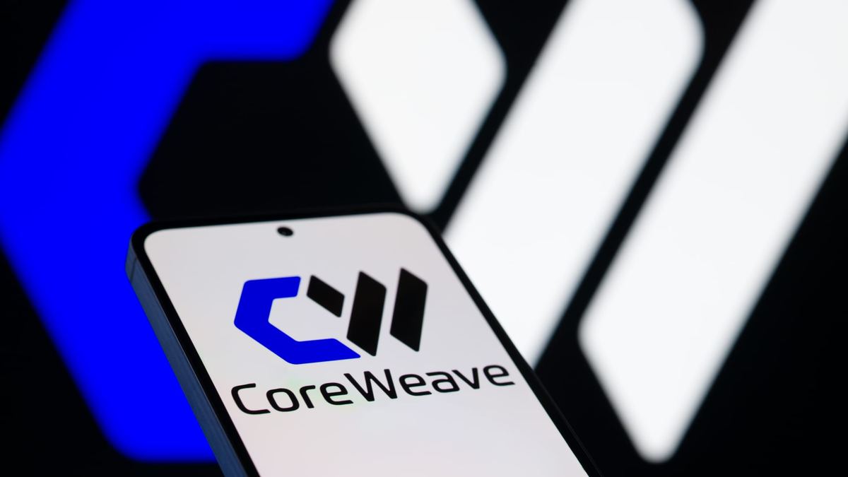 CoreWeave在高盛升级买入评级后反弹,此前因债务担忧遭抛售