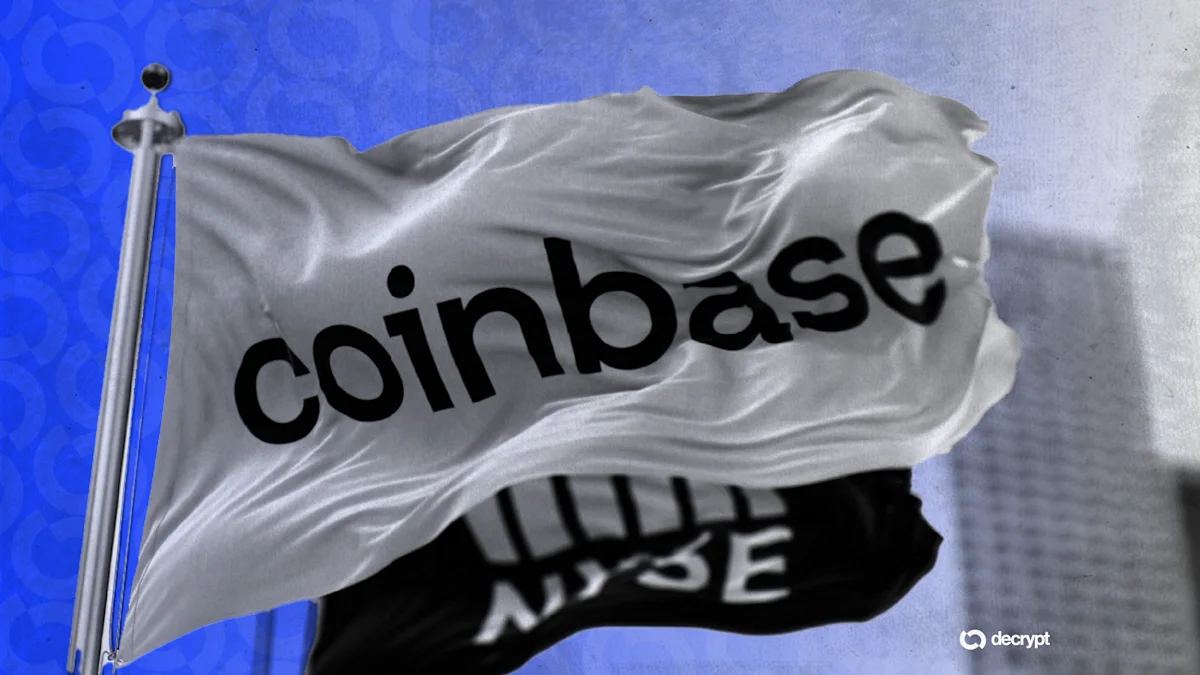 Coinbase申請在美國推出蘋果、特斯拉和英偉達個股永續期貨