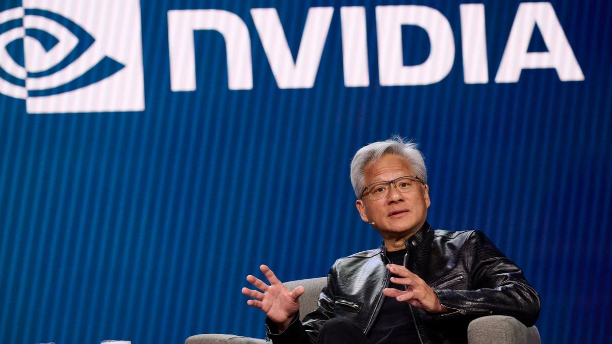 Nvidia’s sales outlook sharpens focus on AI spending