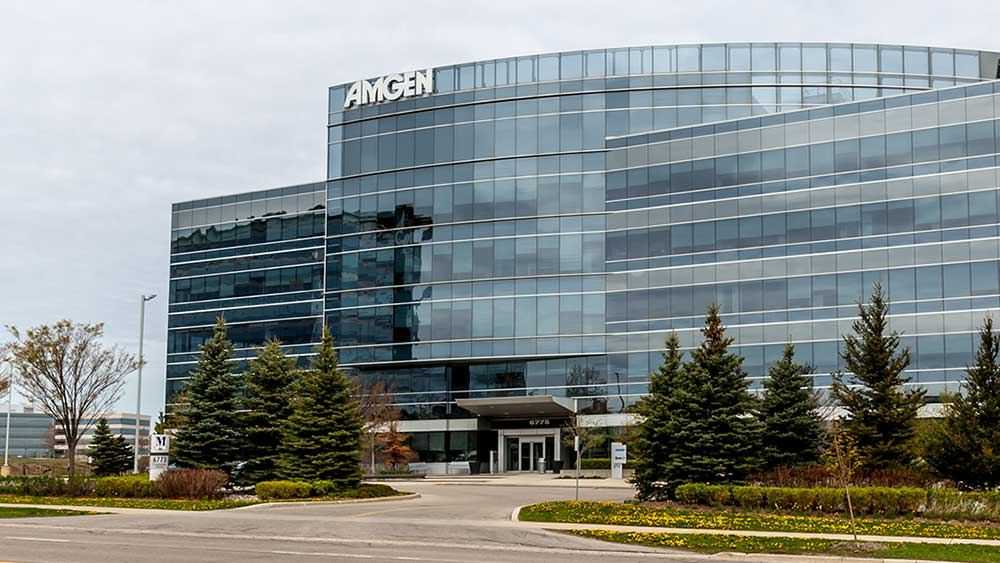 Amgen's Repatha shows 20% lower mortality risk in 12,000-patient study