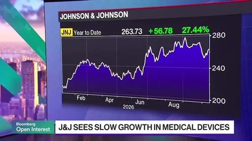 J&J medtech sales miss estimates as orthopedic spinoff gains traction