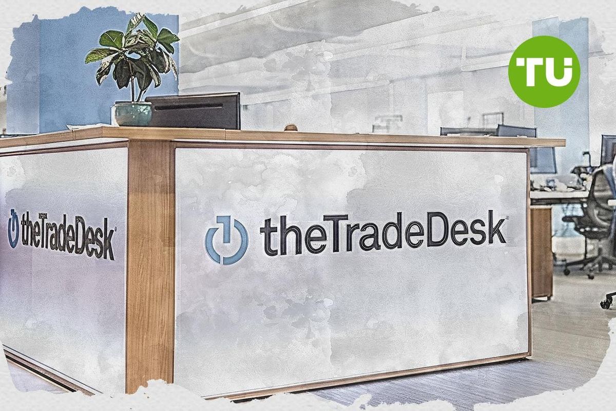 The Trade Desk在Kokai Zuma推動反彈後回吐漲幅