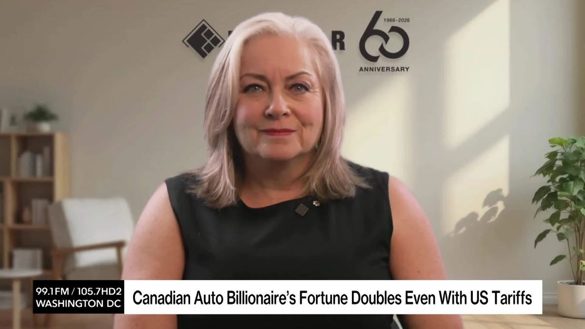 Canada auto industry faces 50% tariff threat