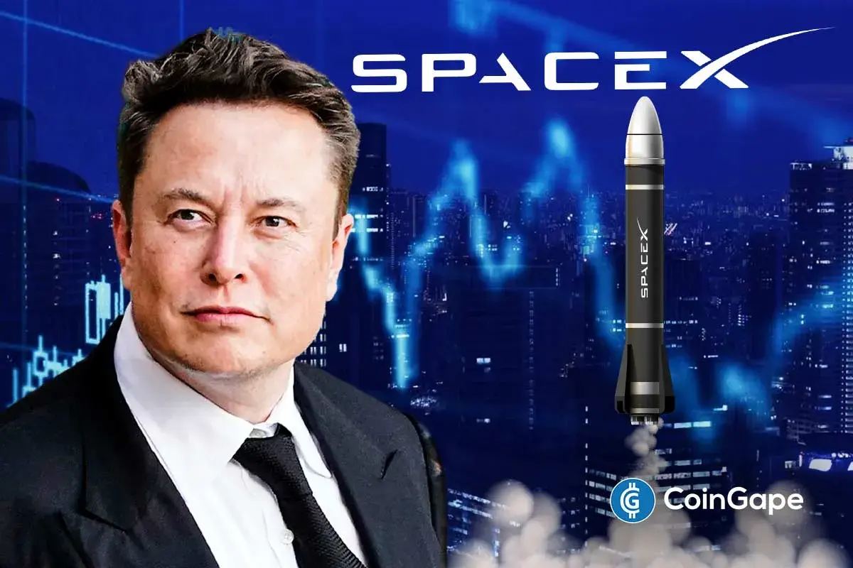 SpaceX股價上漲,解禁與Starship測試在即